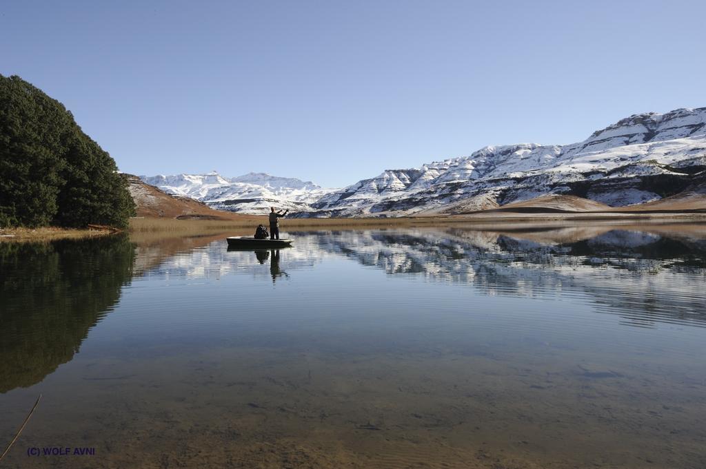 Giantscup Wilderness Reserve Underberg Luaran gambar