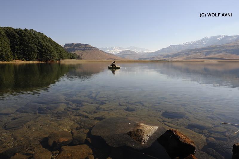 Giantscup Wilderness Reserve Underberg Luaran gambar