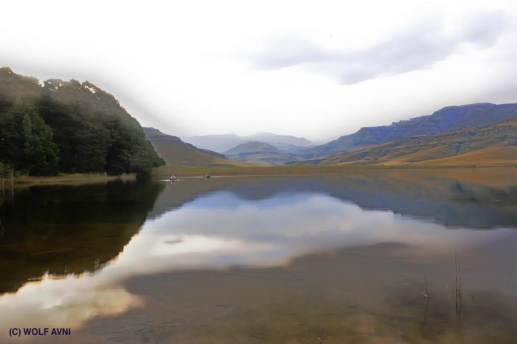 Giantscup Wilderness Reserve Underberg Luaran gambar