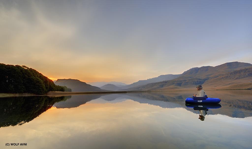 Giantscup Wilderness Reserve Underberg Luaran gambar
